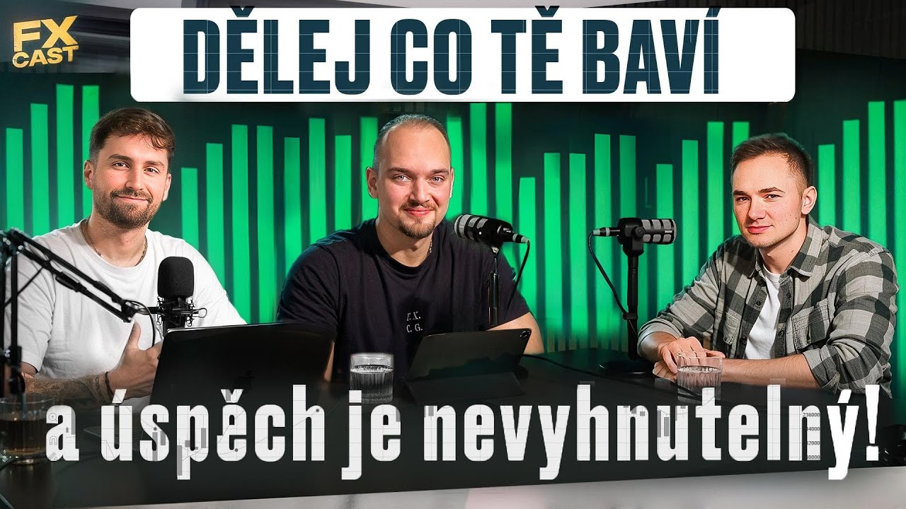 Z běžného tradera ředitelem brokera! Adam Dulovec – Purple Trading