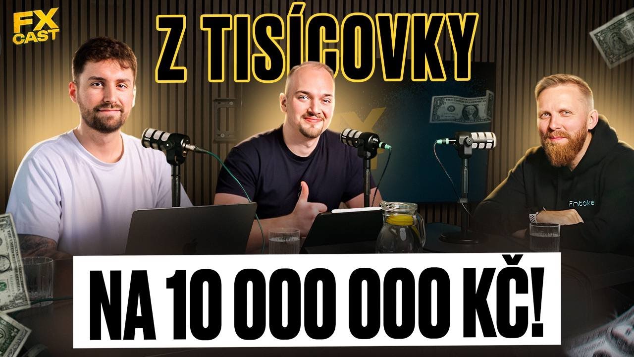 Tahle zkratka ti může změnit život! CEO Fintokei – David Varga