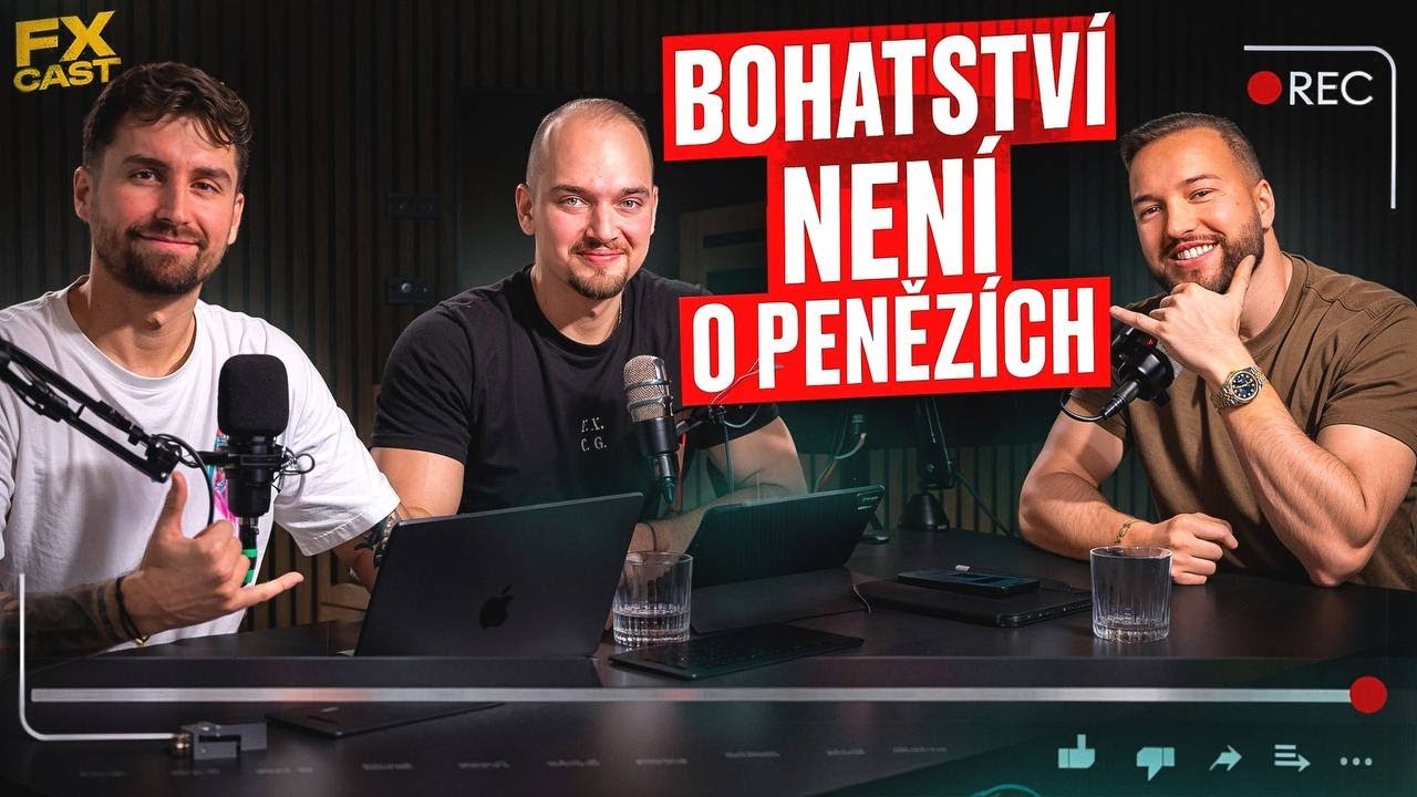 Můžeš vydělávat jakkoliv… ale bohatý nebudeš, pokud nevíš tohle!