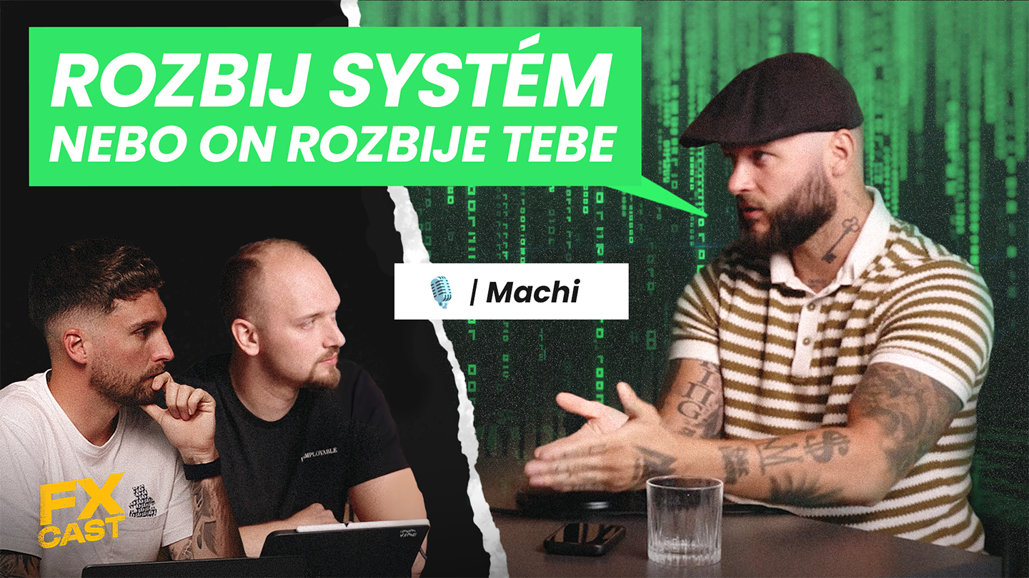 Pracuj, jako bys neměl nic!