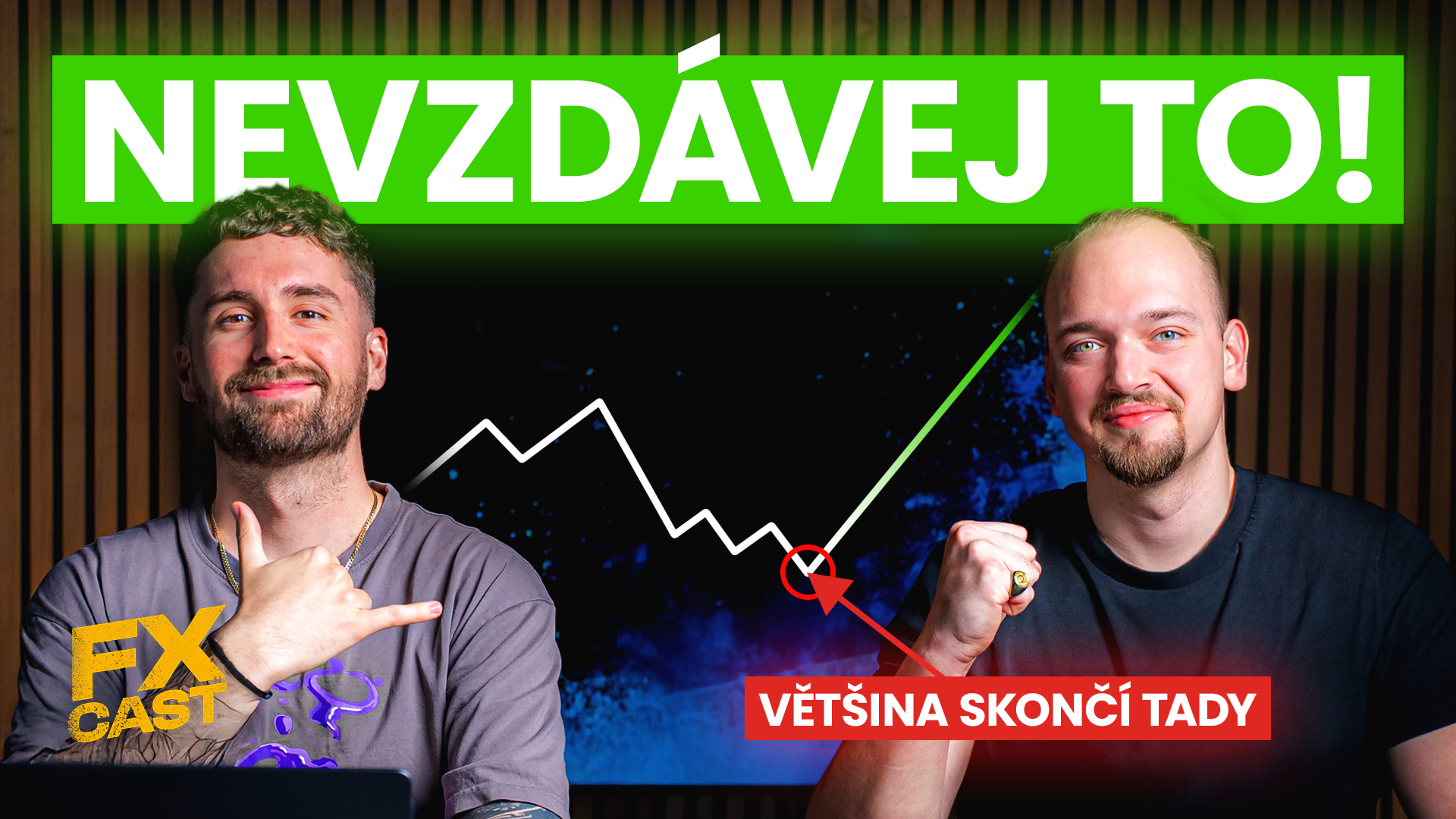Většina lidí to vzdá! Jak nebýt jedním z nich?