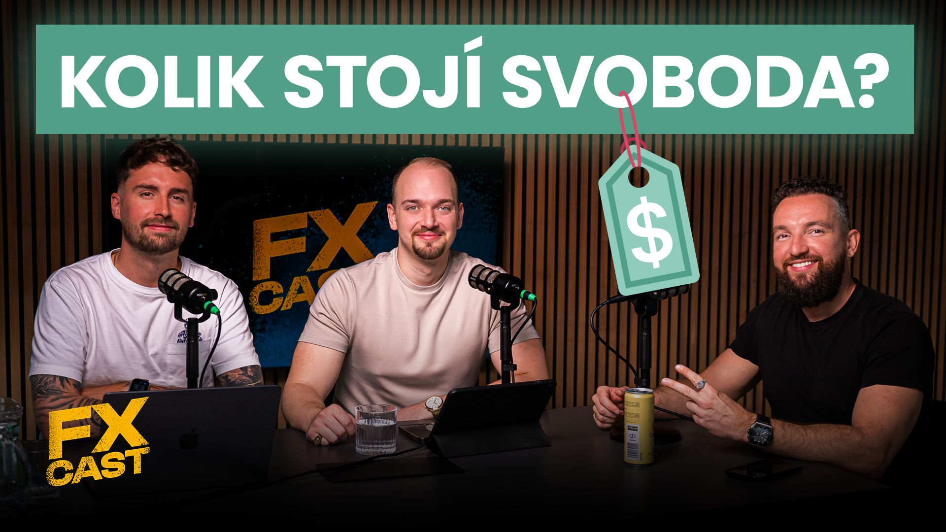 Luxus, který si za peníze nekoupíš. Nebo ano? #1 Radek Babčan