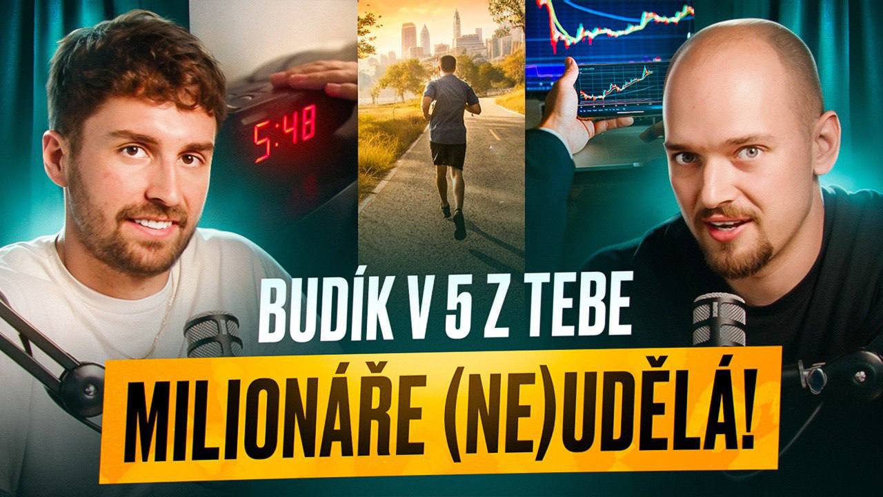 Dělej aktivity, díky kterým zbohatneš!
