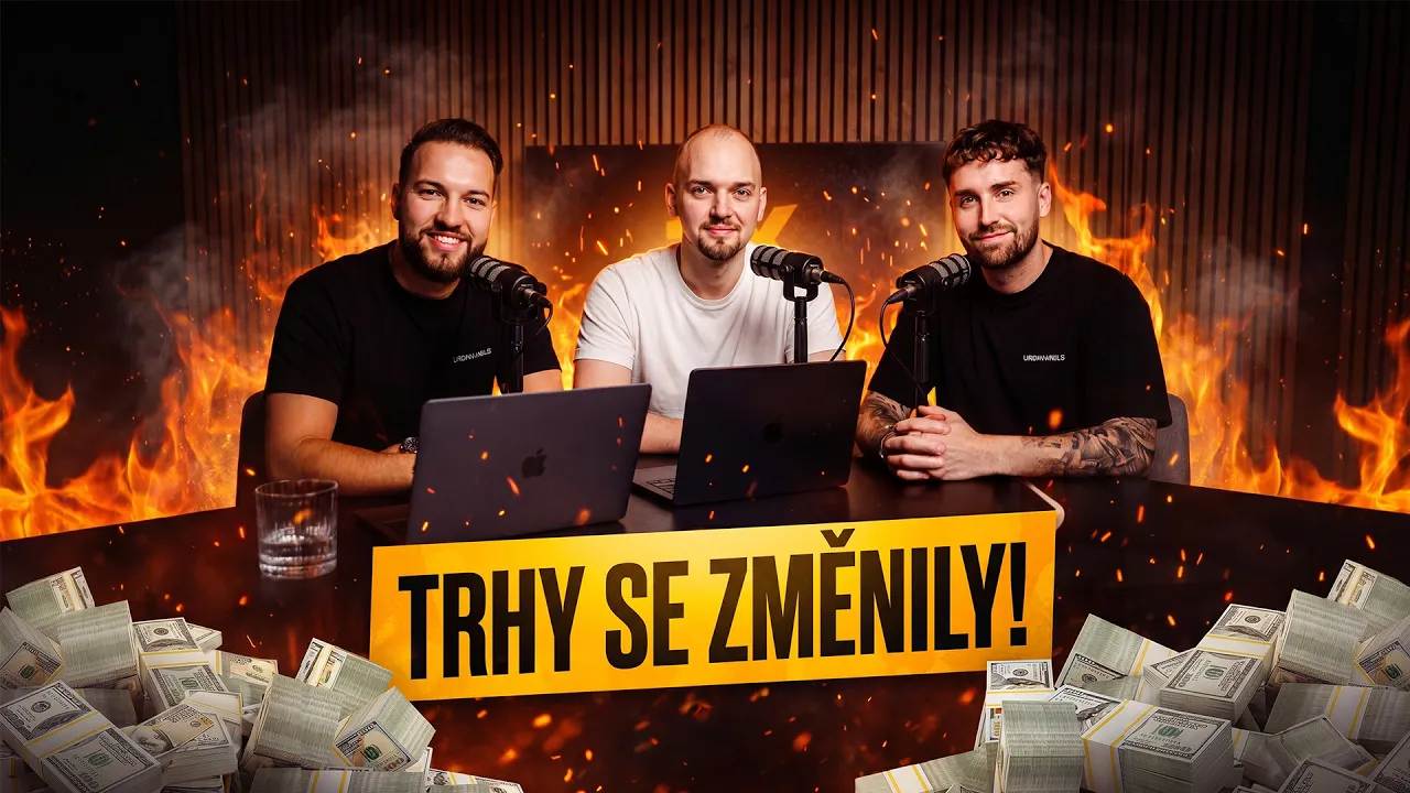 Pokud TOHLE ignoruješ, PROHRAJEŠ! – Jackob FX